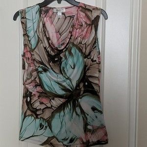 {3 for $15} Dressbarn top